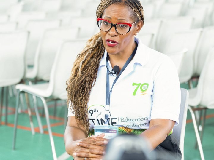 TIME Conference - 9TH EDITION